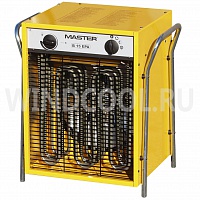 MASTER B 15 EPB электрический тепловентилятор